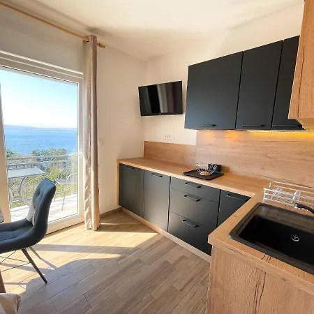 Apartament Kira Dramalj