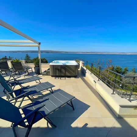 Kira Apartament Dramalj