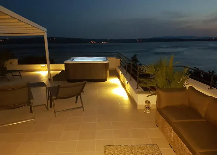 Kira Apartmán Dramalj