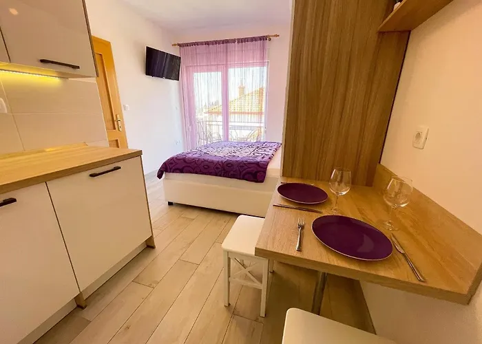 Apartmán Kira *