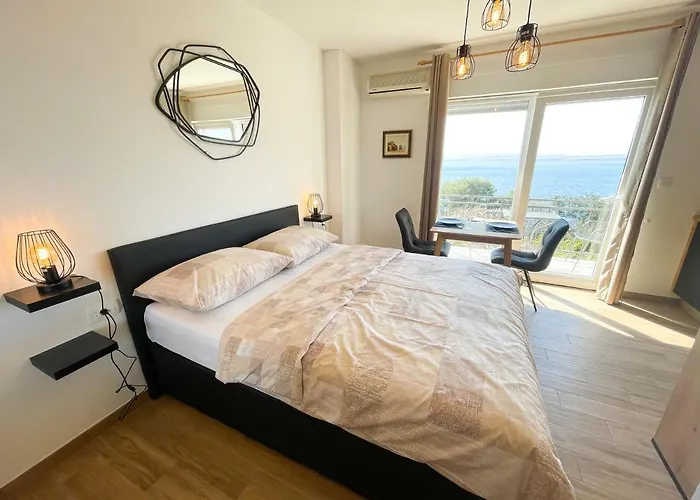 Apartmán Kira Dramalj