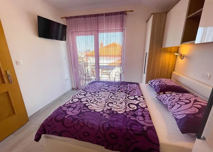 Apartmán Kira Dramalj