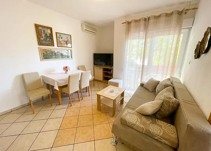 Apartmán Kira Dramalj