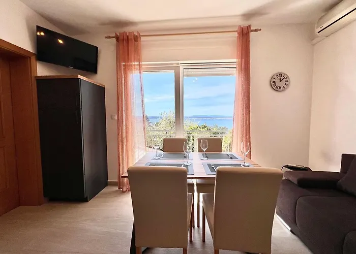 Apartmán Kira *